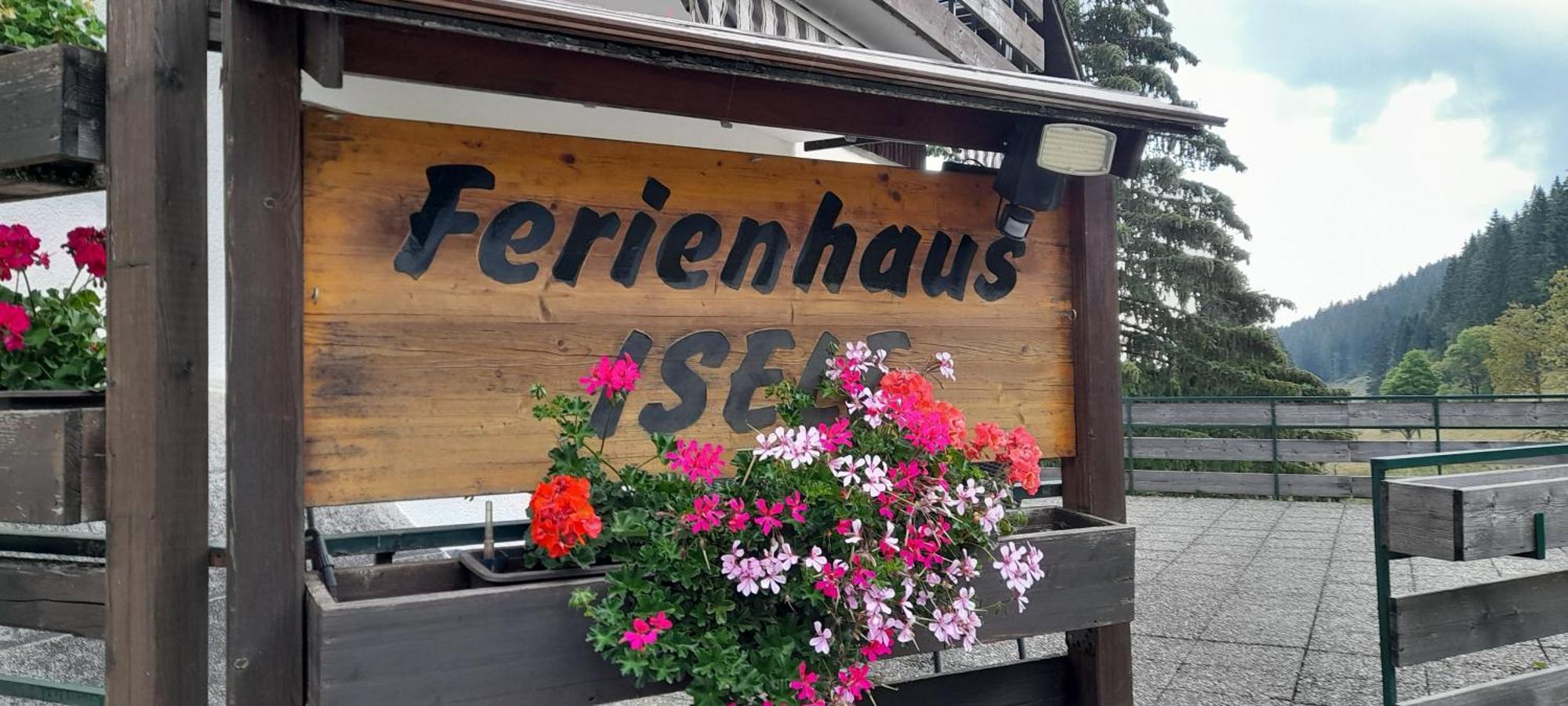Ferienhaus Isele Feldberg  Exterior photo