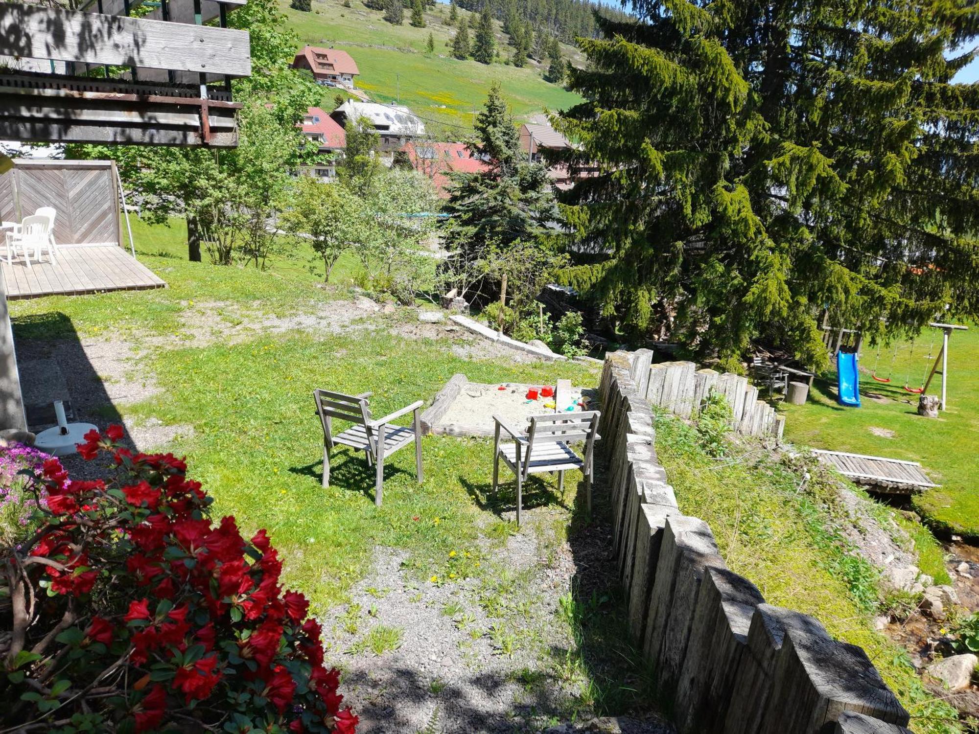 Ferienhaus Isele Feldberg  Exterior photo