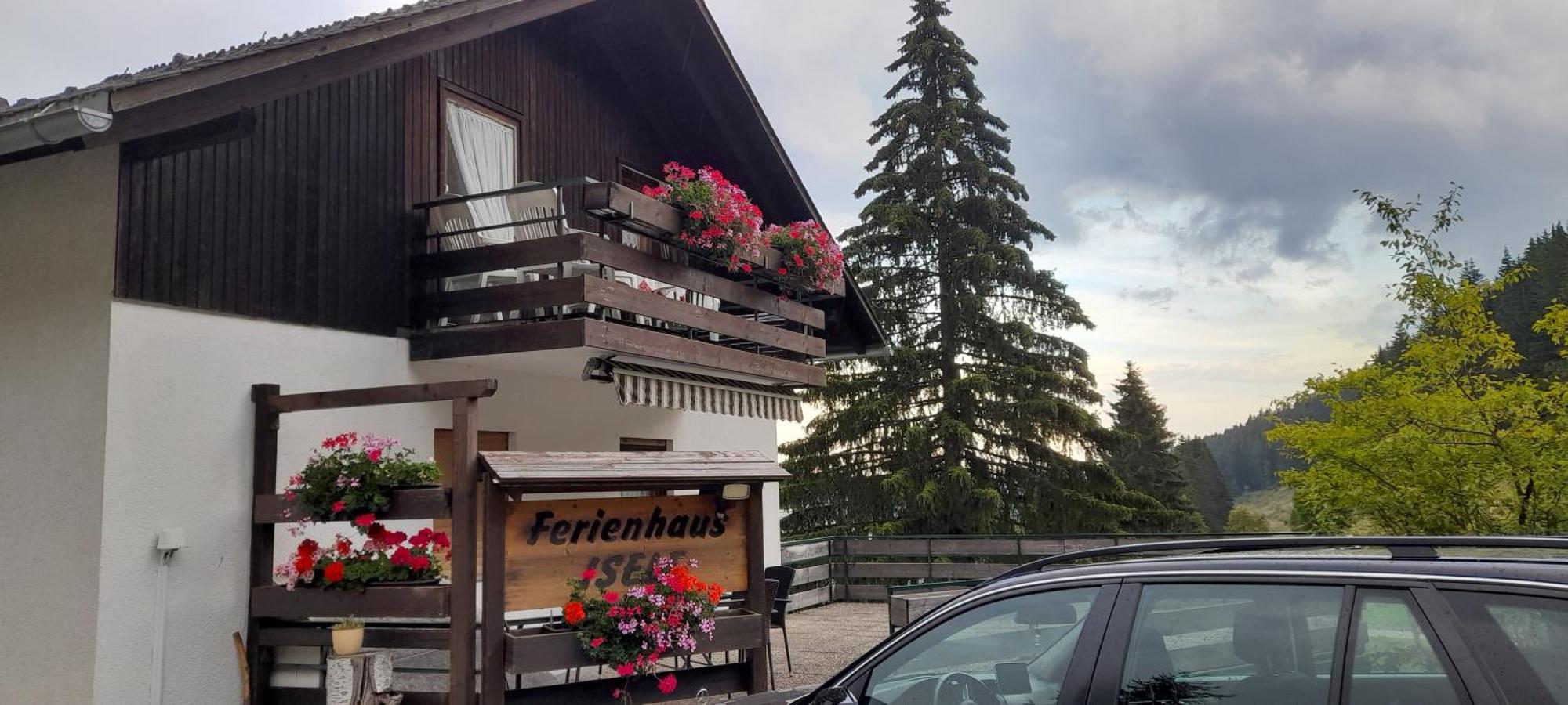 Ferienhaus Isele Feldberg  Exterior photo